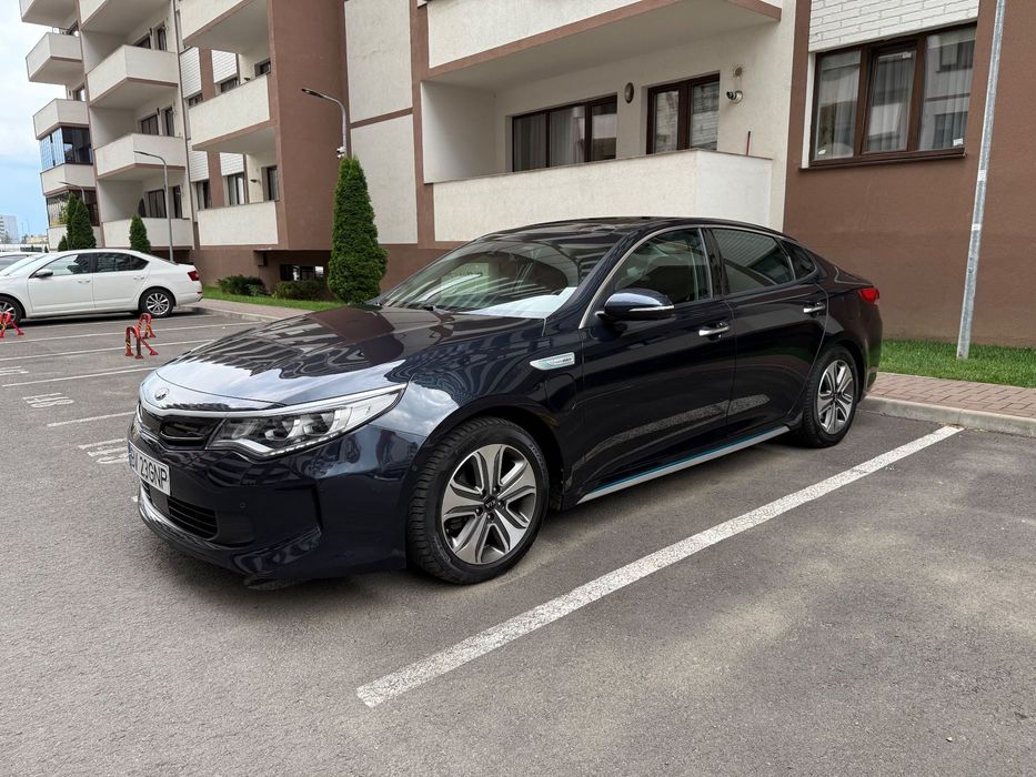 Kia Optima Plug-in hybrid/stare buna/prim proprietar in România