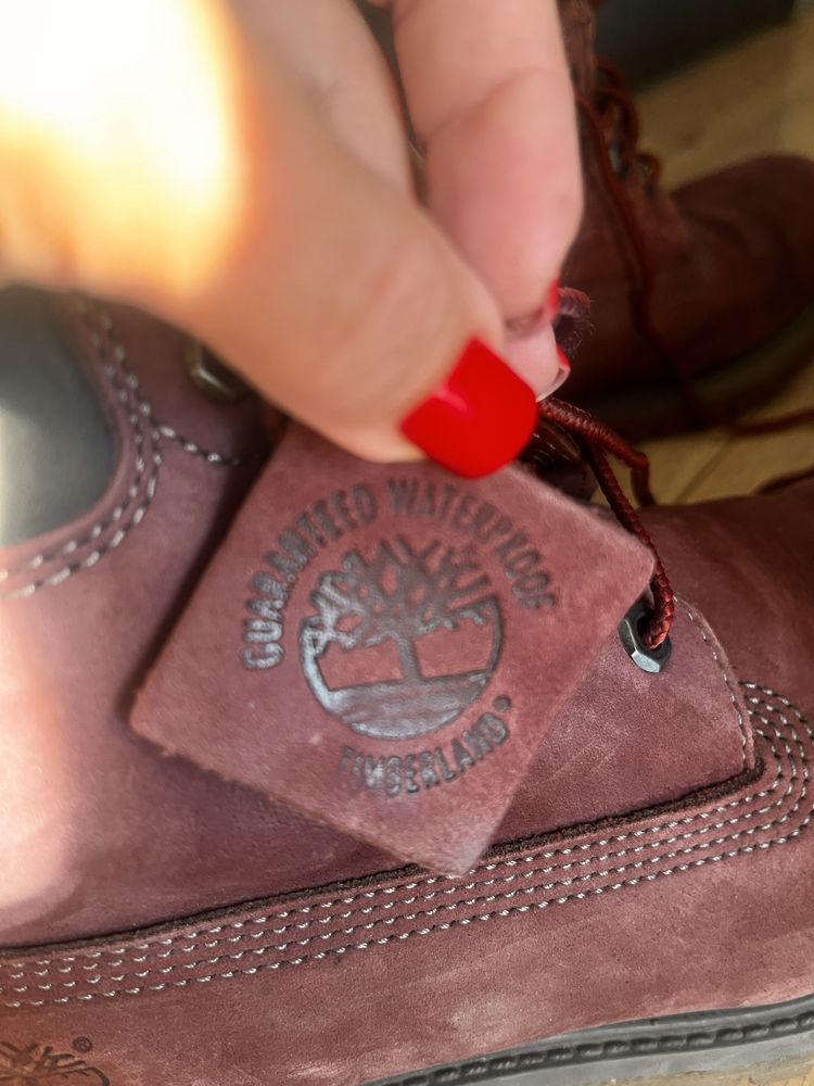 Timberland 6 inch