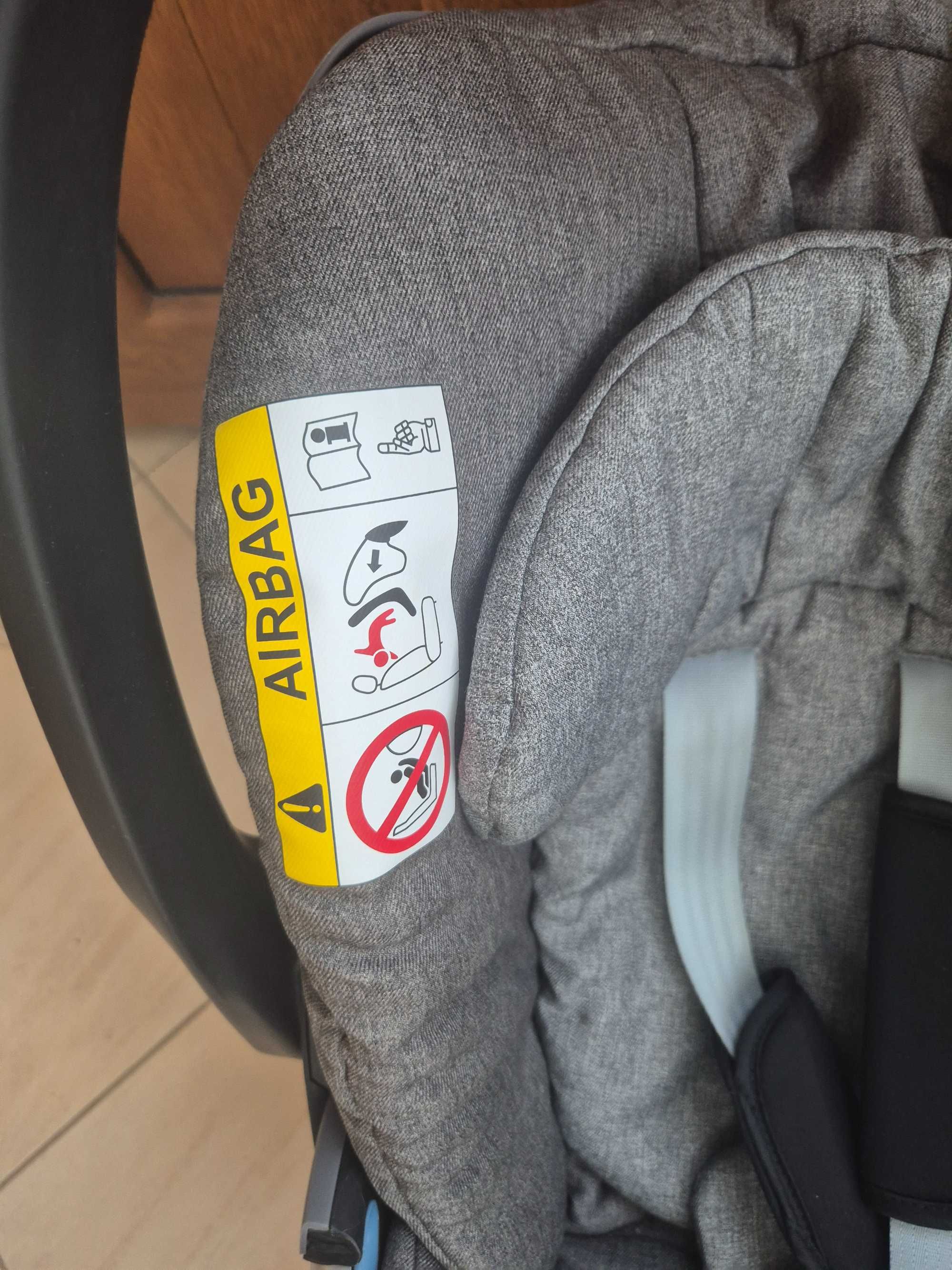Cybex cloud q столче за кола