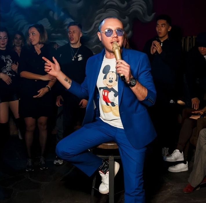 Тамада, Евгений. Ведущий мероприятий!