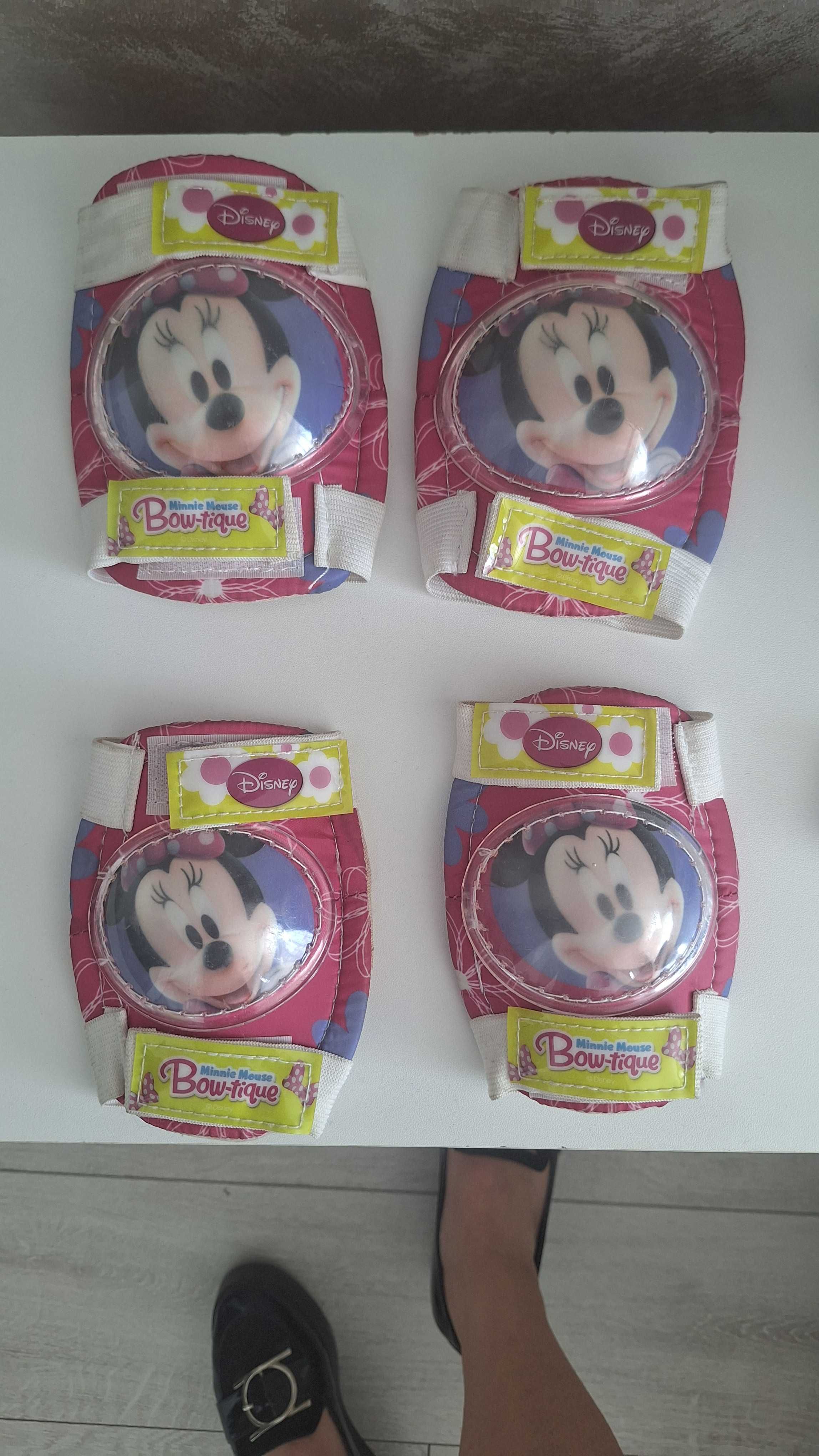 Role fetițe reglabile Minnie Mouse