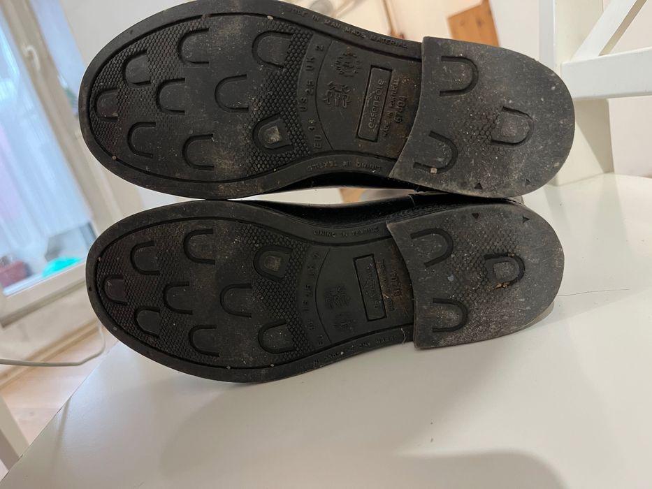 Гумени ботуши - черни