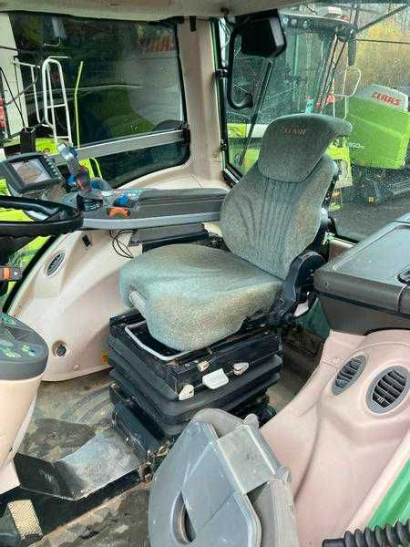 Scaun pneumatic Grammer tractoare Fendt Claas John Deere