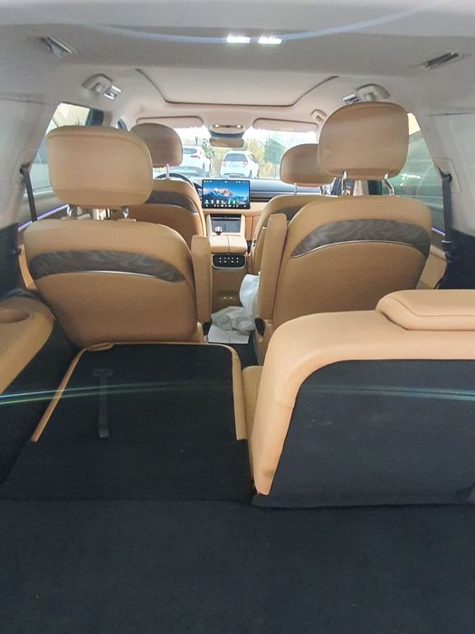 Aito m7. Rwd. Hybrid.2024