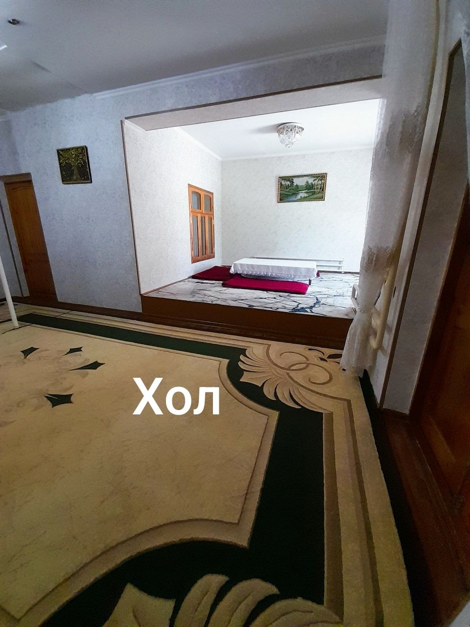 Аренда участка  возле парка  ЯНГИ УЗБЕКИСТАН.
