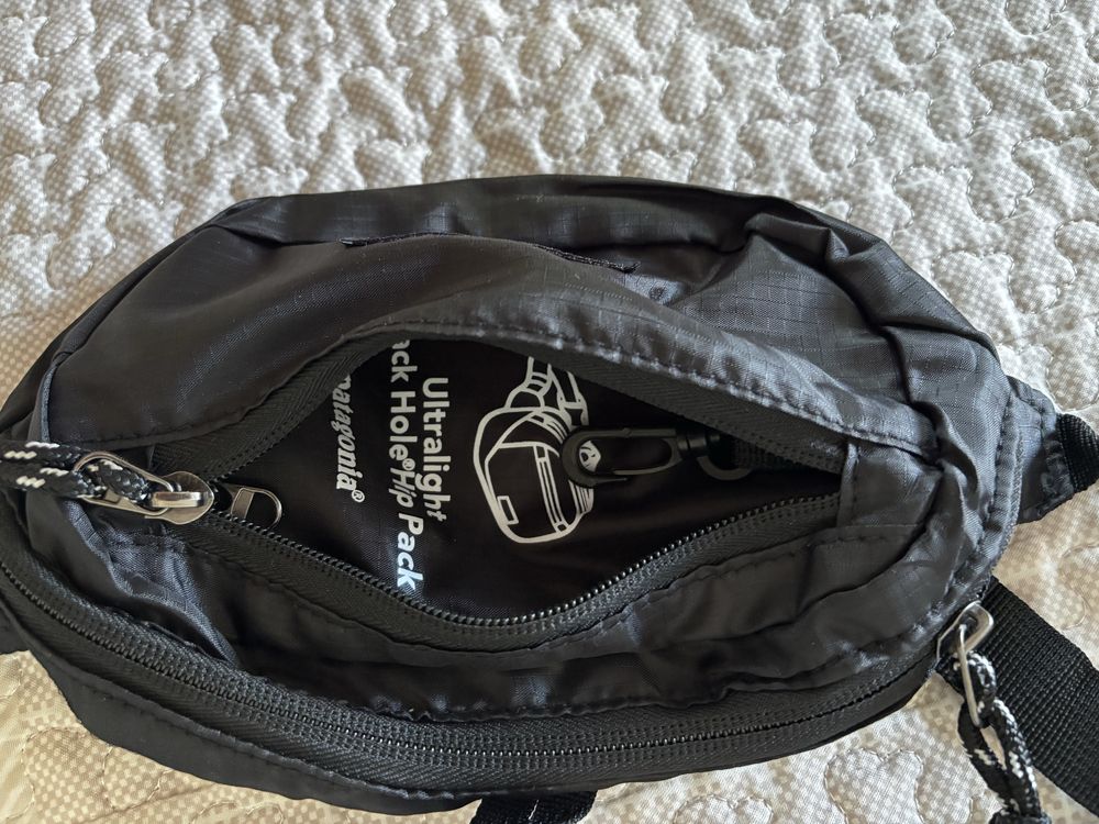 Чанта Patagonia Terravia Mini Hip Pack 1L
