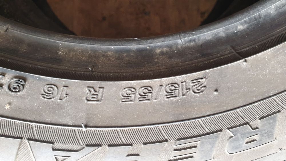 Гуми 215 55 16 фаерстоун
