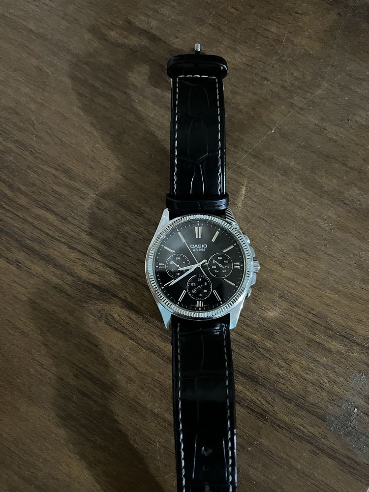 Часы касио Casio WR50m