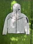 Мъжко горнище : NIKE TECH FLEECE