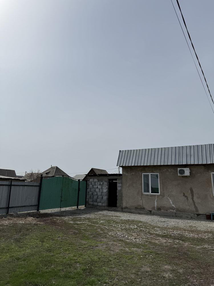 Продам дом( времянку) в Шайкоргане