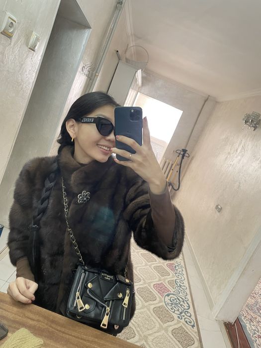 комбо шуба+парка+куртка 150 000