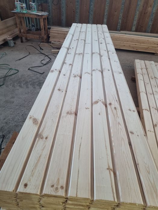 Lambriu pin nordic  grosime 21mm