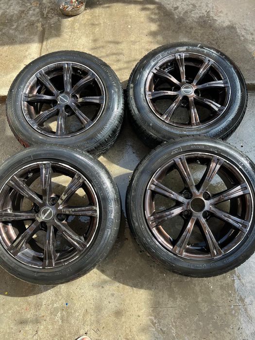 Jante pentru Renault Clio