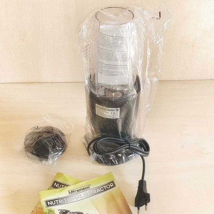 Blender / smoothie maker Ultramaxx - Extractor de nutrienti