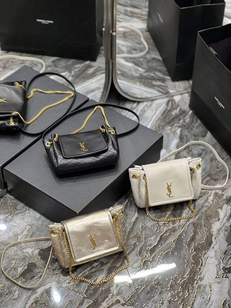 Geanta Saint Laurent Nolita Mini