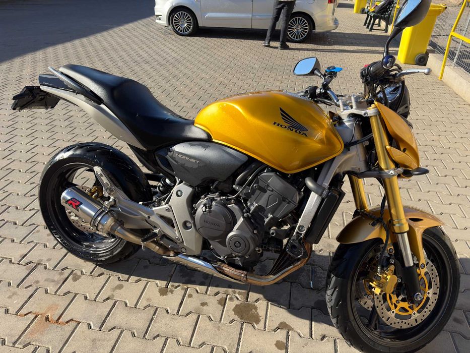 Honda Hornet 600  PC41