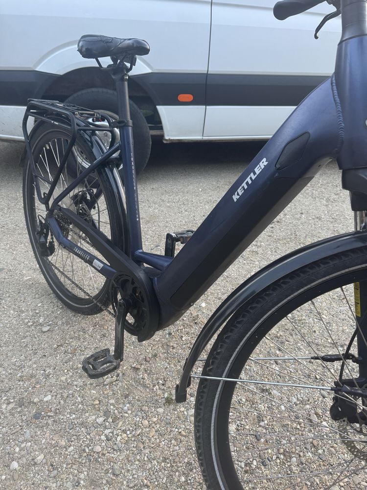 Bicicleta electrica KETTLER