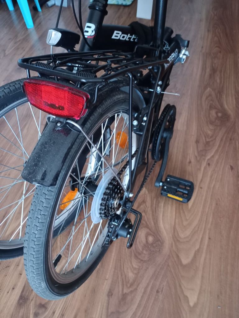 Bicicleta adulți pliabila