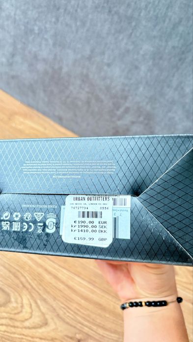 Marshall Emberton 60th anniversary bluetooth колонка