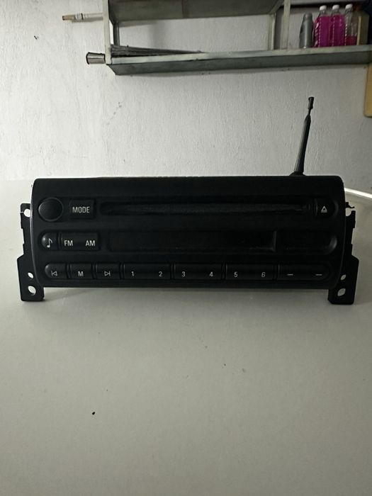 CD Player за Мини Купър