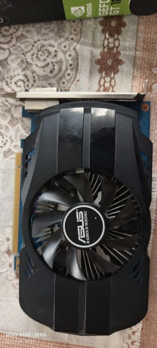 Продам видеокарту gt1030