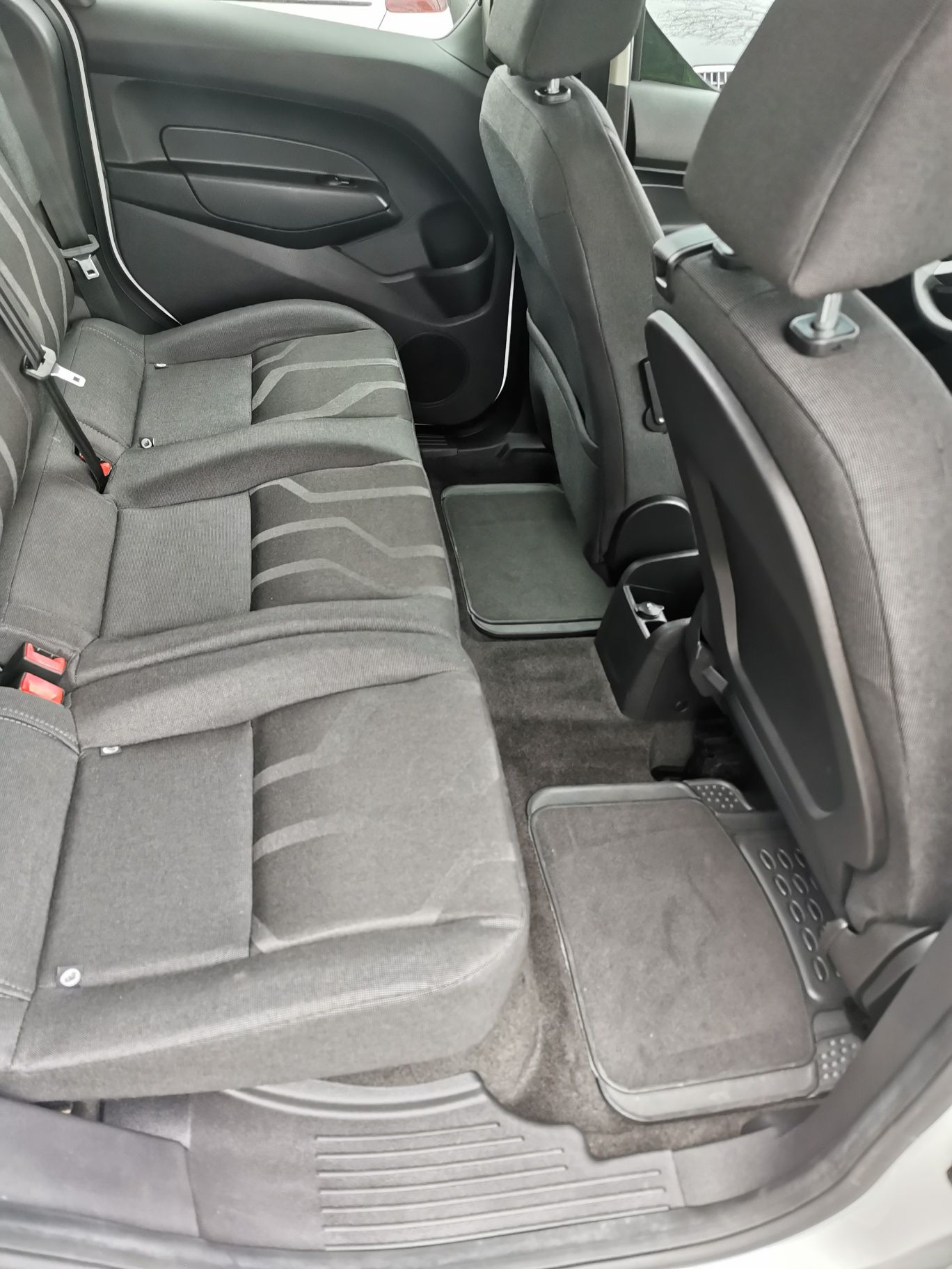 Ford tourneo 1.5d