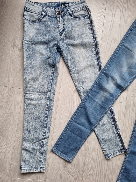 Дамски дънки 2броя