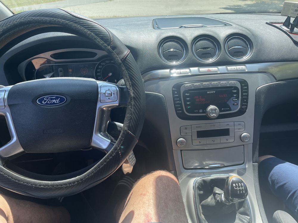 Ford S Max 2010 2.0TDCI