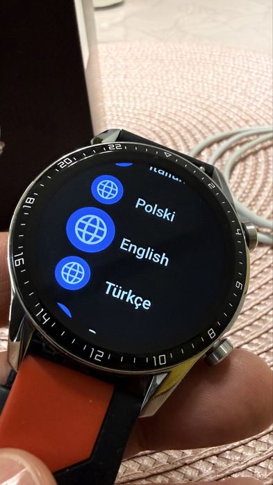 Huawei Watch GT2e