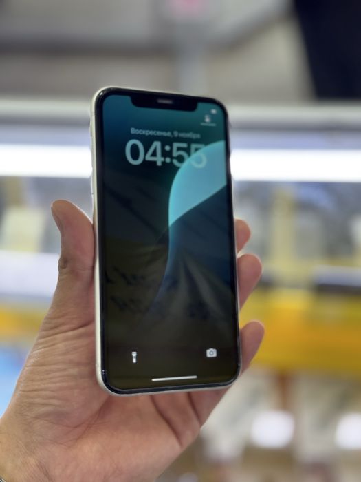 iPhone 11 64gb идеал