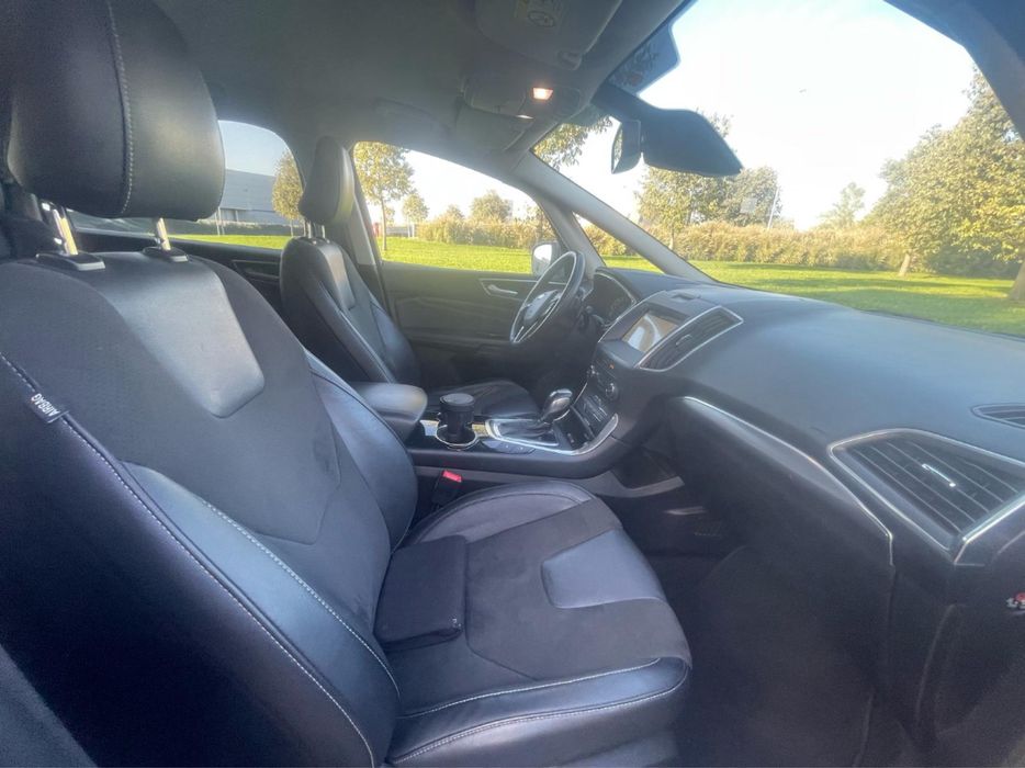Ford S Max automat full