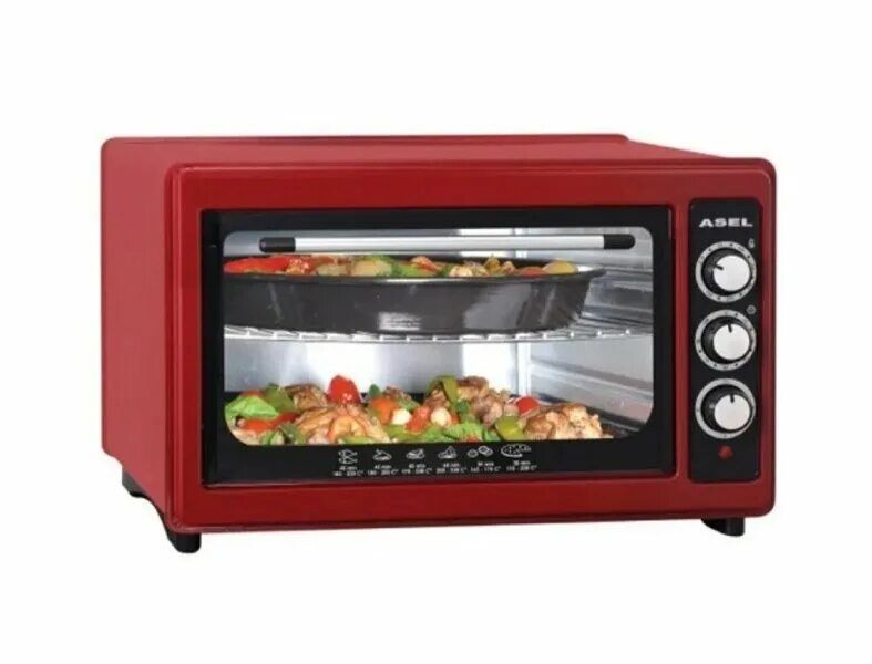 Духовка асель 40 л