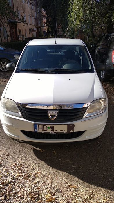 Dacia Logan 1.2 Benzină – An 2010 – Euro 5 – Prim proprietar