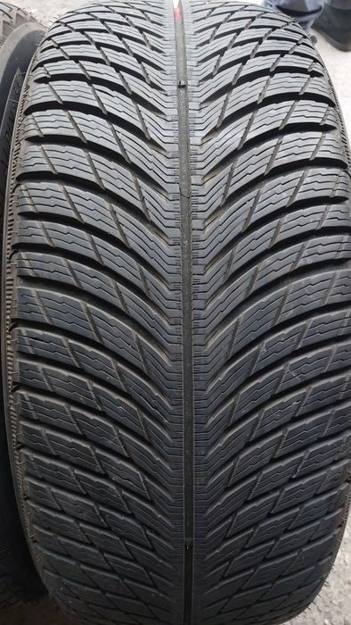 Зимни гуми 245/45/19 Michelin Pilot Alpin 5 4 броя