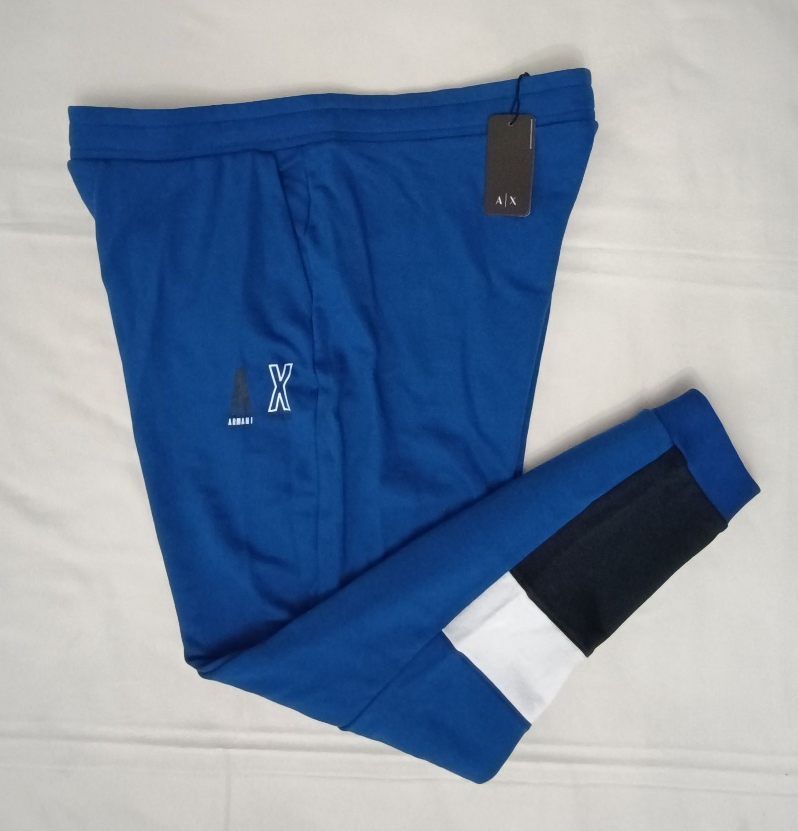 Armani Exchange Fleece Sweatpants оригинално долнище XL памук долница