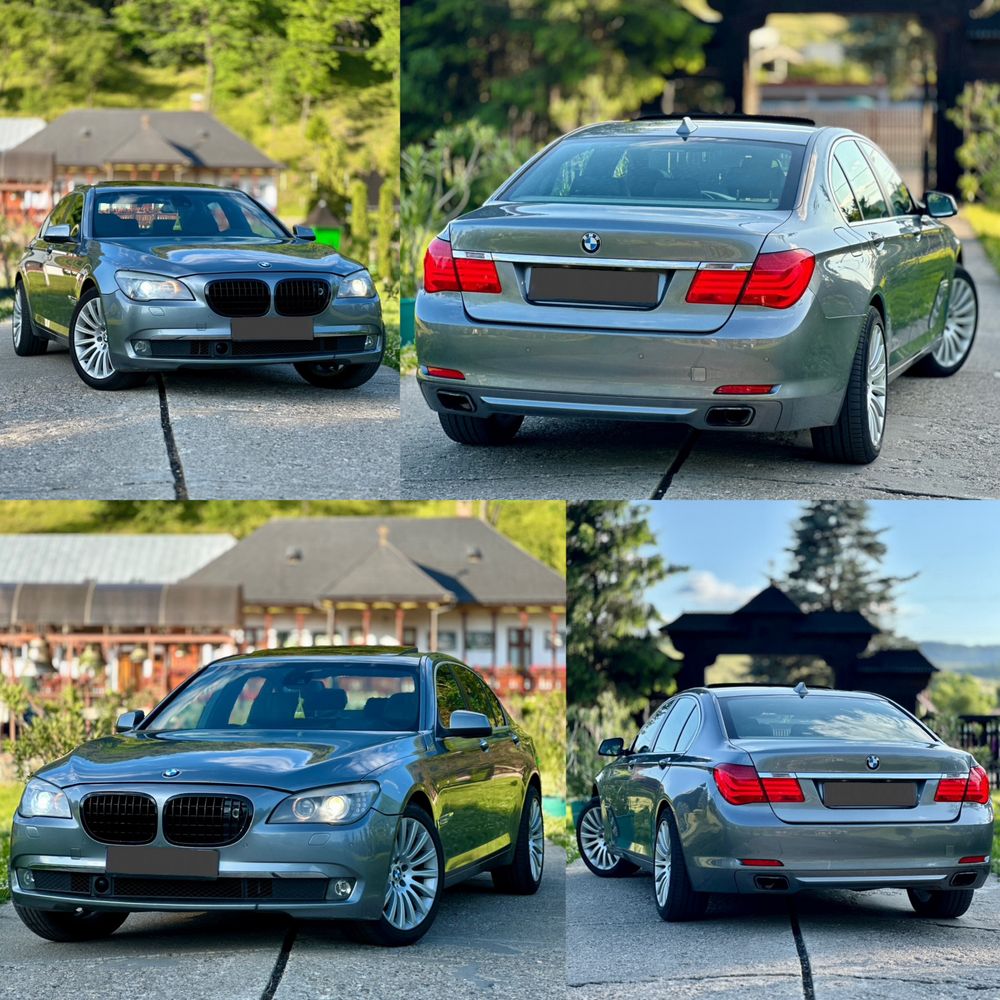 Bmw 740D F01 XDrive 2012 306 Full