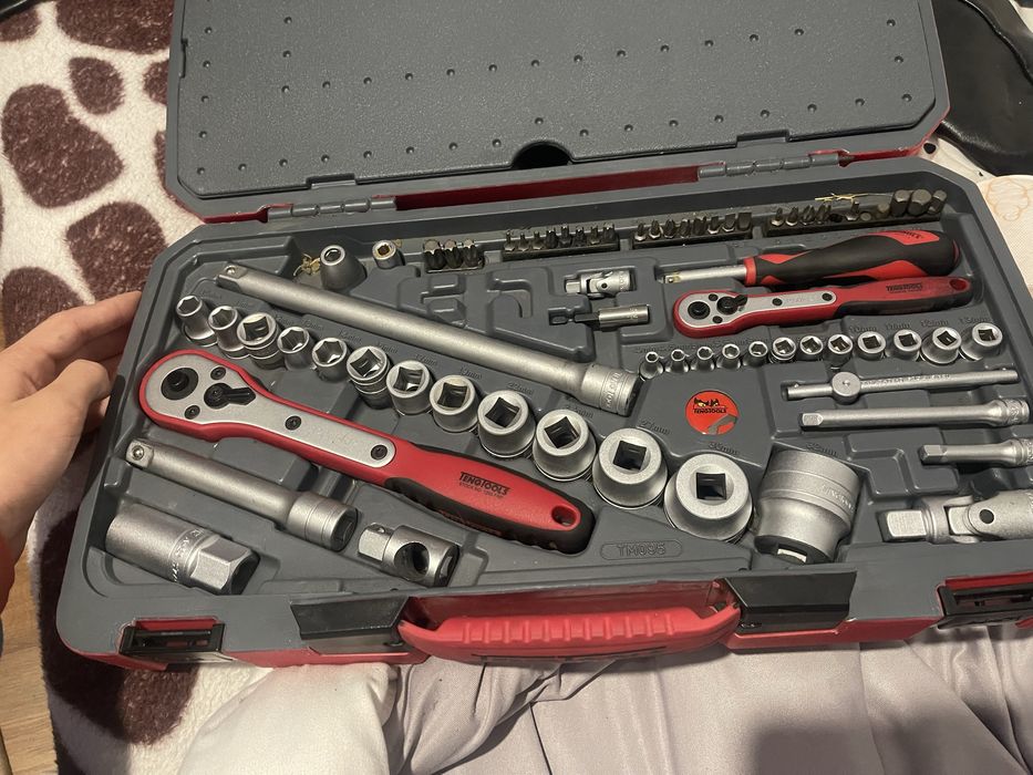 Vand Trusa de scule TengTools