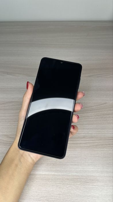 Samsung Galaxy А07 4 ГБ/64 ГБ черный