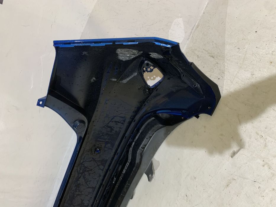 Bara spate Ford Fiesta Active, 2017, 2018, 2019, 2020, 2021, cod origine OE H1BB-17906-A1.