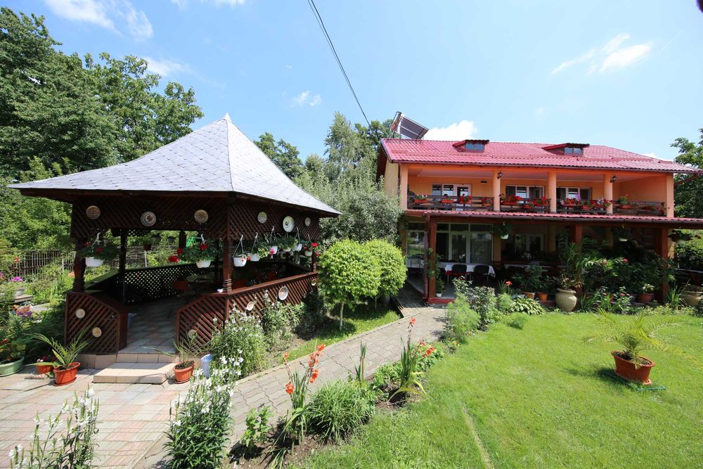 Revelion la Pensiunea Criveanu – Horezu Valcea