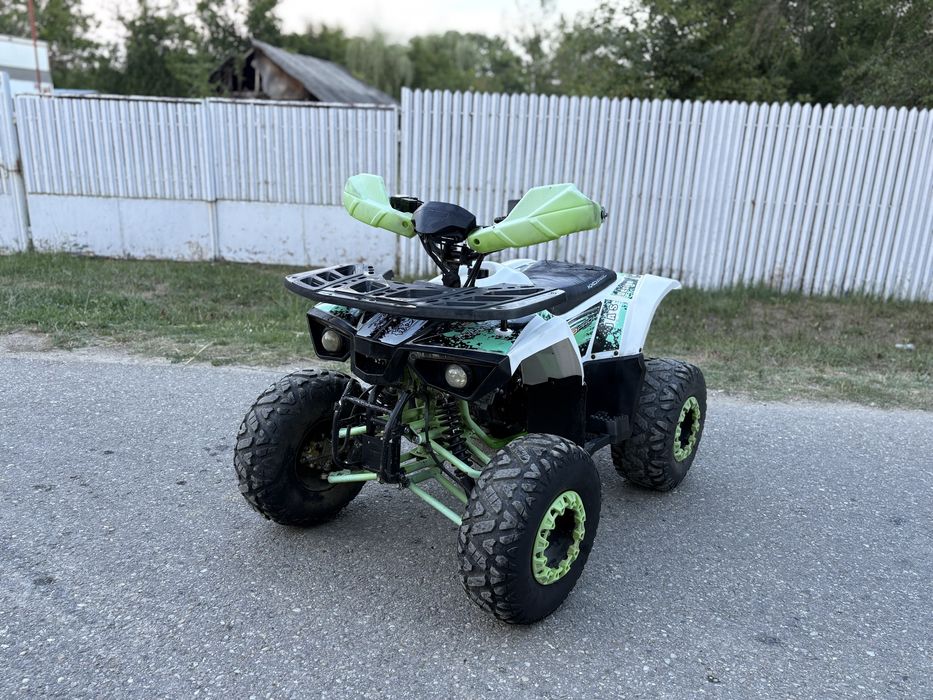 Atv 125 KXD MARS