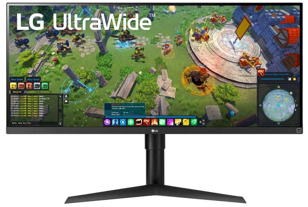 LG 34WP65G-B IPS 34Inch