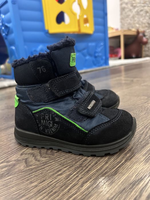 Обувки PRIMICI gora-tex