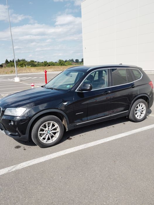 BMW X3 2013 Inmatriculat