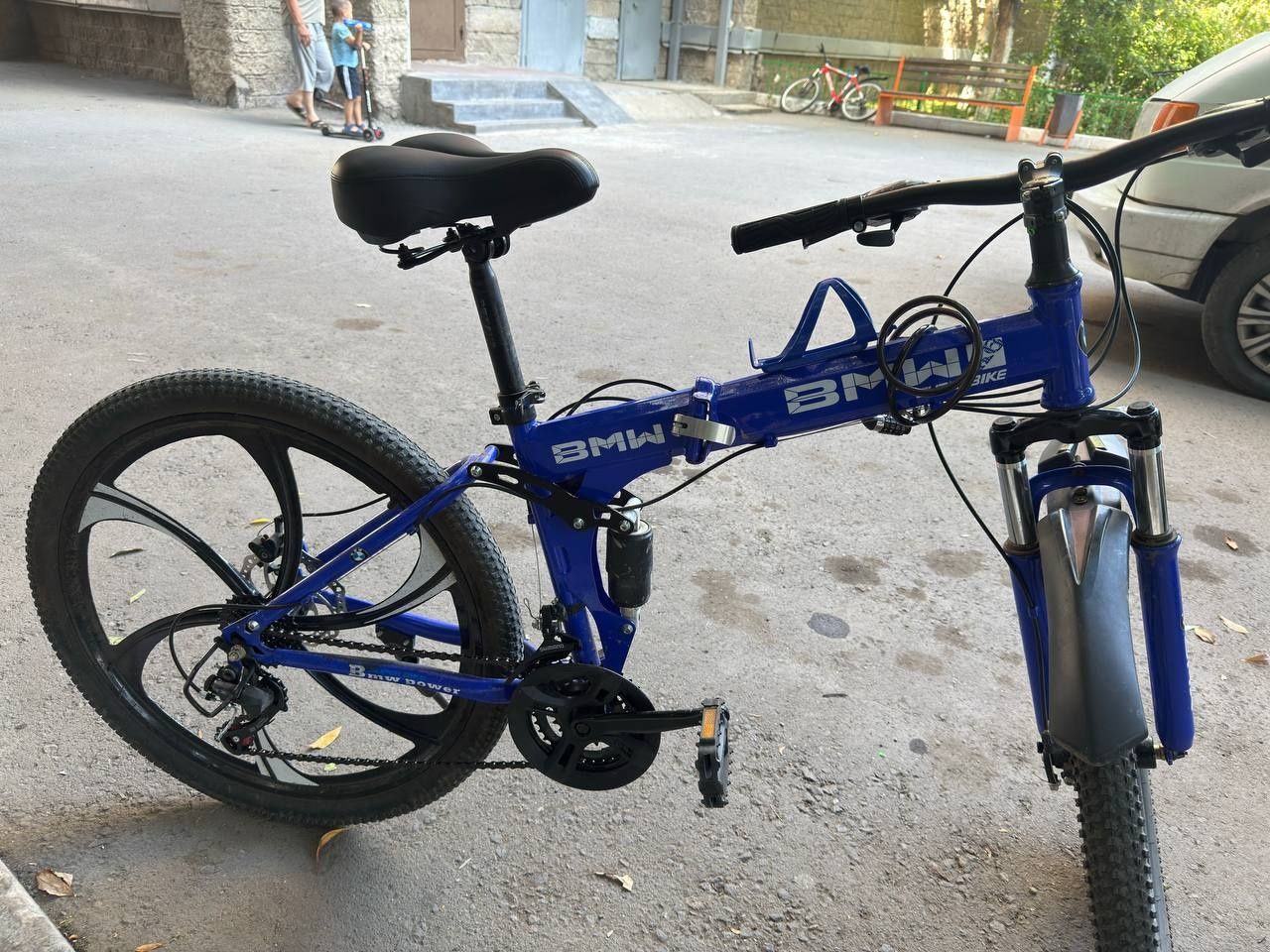Велосипед продам