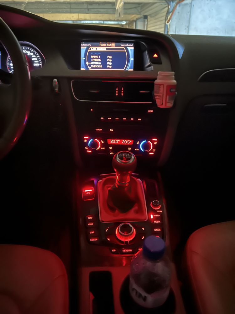 AUDi A4 B8 3000 TDI