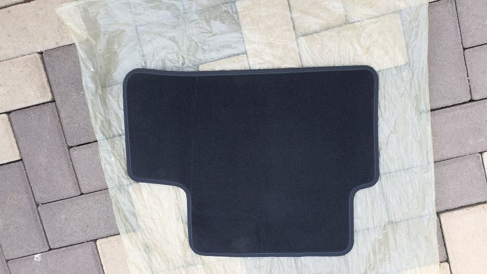Set covorașe textil mercedes