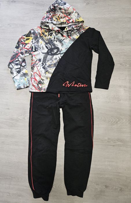 Спортен комплект анцуг до 134см