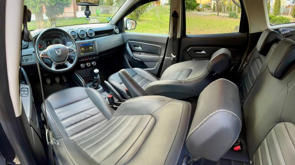 Dacia Duster Prestige / 4x4 / 1.5 DCI / Euro 6