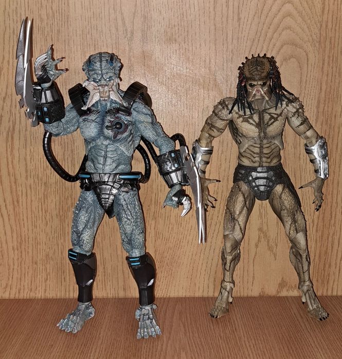 Caut figurina Scar Predator. Dau la schimb figurine marvel,  Predator